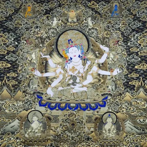 尊勝佛母